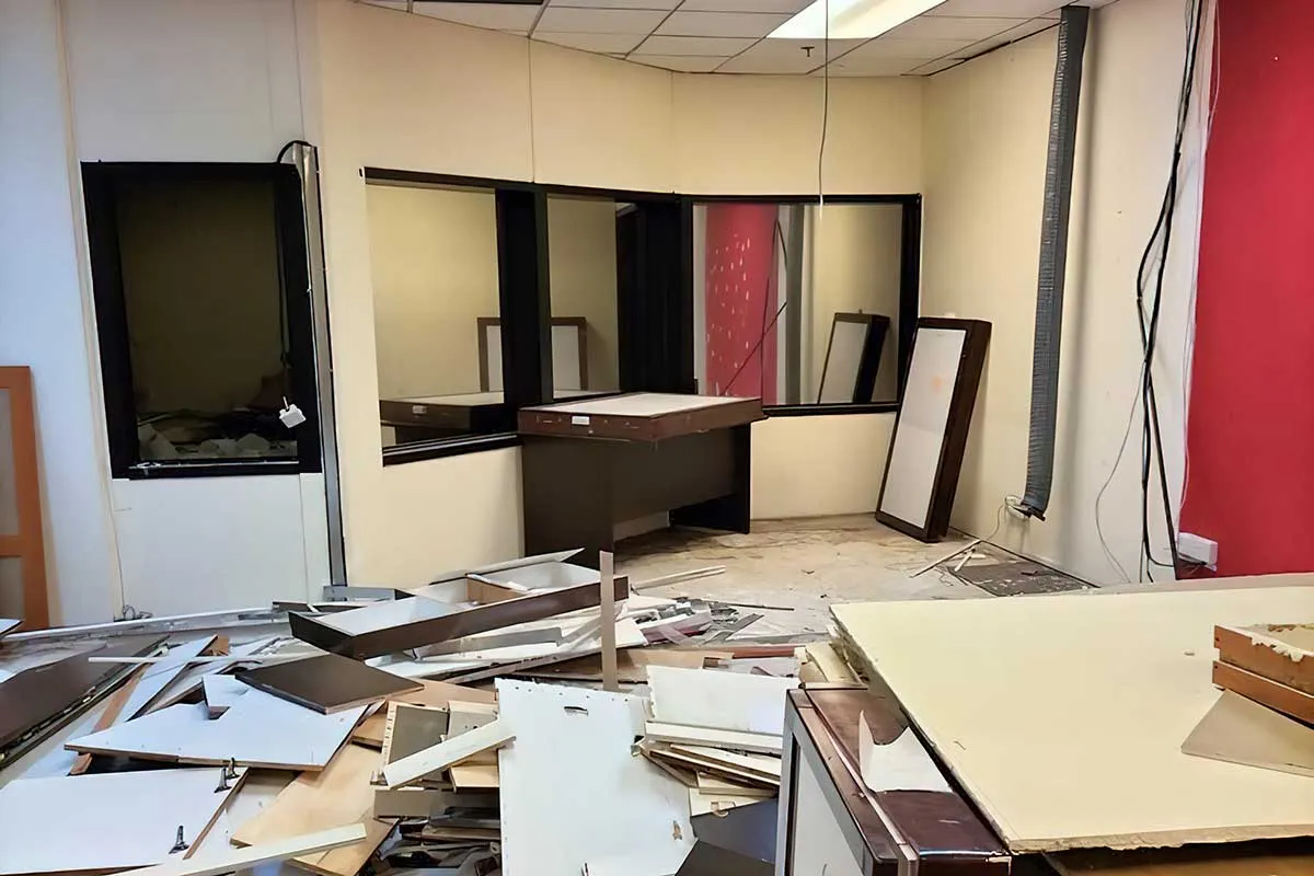 Office partition hacking