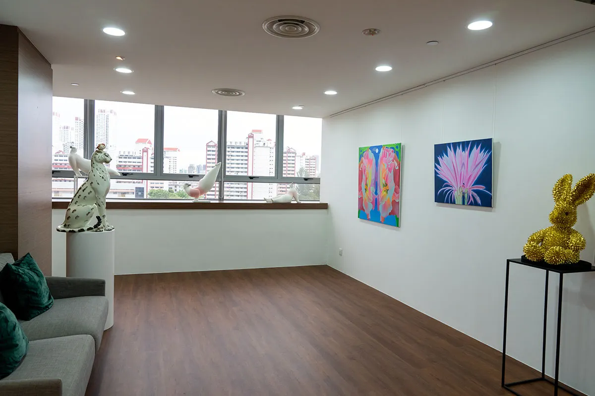 Vinyl flooring installation