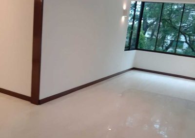 Home painting job