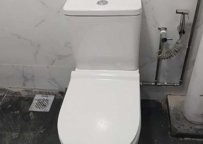 Toilet Installation Singapore